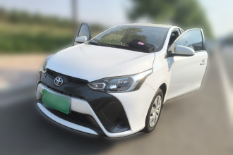 丰田 YARiS L 致炫 2020款 1.5L CVT领先版