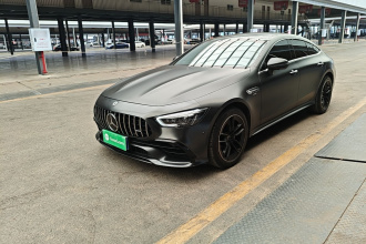 奔驰 2023款 AMG GT 50 四门跑车