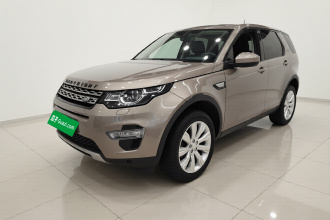 路虎 发现神行(进口) 2015款 2.0T HSE LUXURY