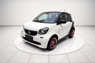 smart fortwo 2015款 1.0L 52千瓦硬顶灵动版