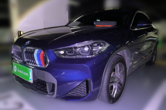 宝马X2 2021款 sDrive25i 领先型M越野套装