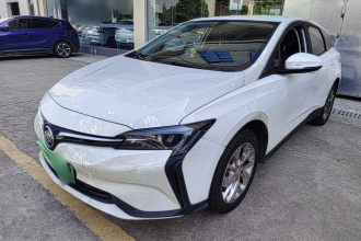 别克 微蓝6 2023款 430km 出行版