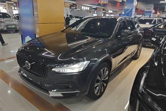 沃尔沃V90 2021款 Cross Country B5 AWD 智远版