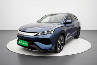 比亚迪 宋Pro新能源 2025款 第二代 DM-i 115KM超越型