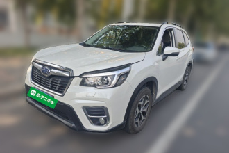 斯巴鲁 森林人 2019款 2.0i 豪华版EyeSight