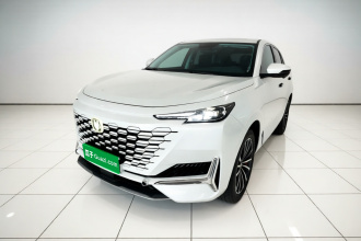 长安UNI-K 2021款 2.0T 卓越型