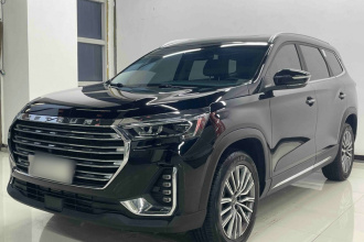 捷途X90 PLUS 2023款 改款 1.6TD DCT别墅 5座