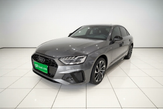 奥迪A4L 2023款 40 TFSI 豪华动感型