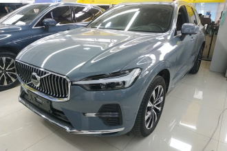 沃尔沃XC60 2023款 B5 四驱智远豪华版