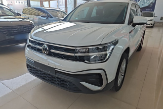 大众 途岳 2023款 300TSI 两驱新月版