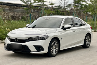 本田 思域 2023款 240TURBO CVT劲势版