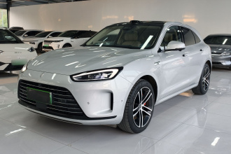 鸿蒙智行 问界M5 2023款 增程四驱智驾版