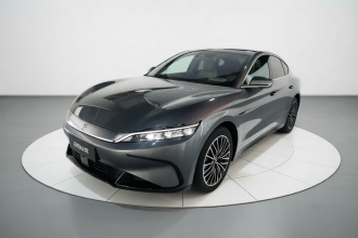 比亚迪 汉 2023款 EV 冠军版 506KM前驱尊贵型