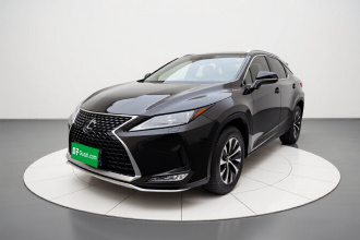 雷克萨斯RX 2020款 改款 300 两驱舒适版