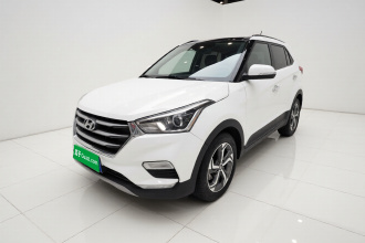 北京现代ix25 2017款 1.6L 自动智能型