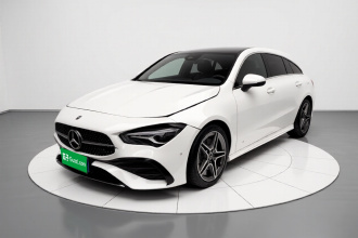 奔驰CLA 2023款 CLA 200 猎跑车