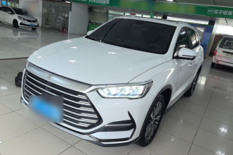 比亚迪 宋Pro 2021款 1.5T 自动骁云版豪华型