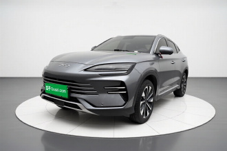 比亚迪 宋PLUS新能源 2025款 DM-i 112KM 尊贵型