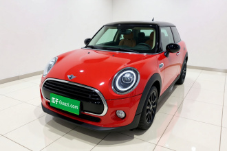 MINI 2018款 1.5T COOPER 经典派 五门版