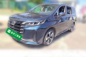 广汽传祺 传祺M6 2021款 PRO 270T 自动豪华版