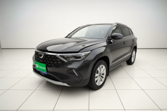 捷达VS7 2021款 1.4T 自动进取版