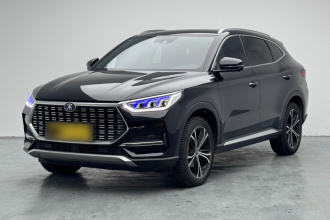 比亚迪 宋PLUS 2020款 1.5T 自动尊贵型