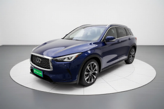 英菲尼迪QX50 2020款 改款 2.0T 四驱智能版