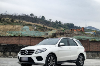 奔驰GLE 2017款 GLE 320 4MATIC 动感型