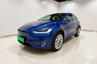 特斯拉 Model X 2019款 长续航版