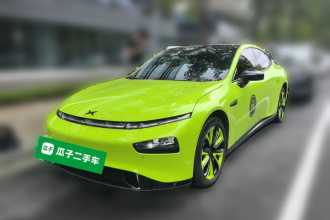 小鹏P7 2021款 562E鹏翼性能版