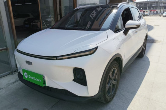 吉利几何E萤火虫 2022款 401KM 玲珑虎 4座