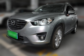 马自达CX-5 2015款 2.5L 自动四驱尊贵型