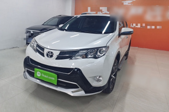 丰田 RAV4荣放 2015款 2.5L 自动四驱精英版