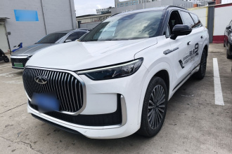 奇瑞 瑞虎9 2025款 2.0T 自动两驱尊享版 5座