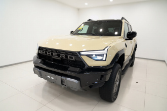 猛士M817 2025款 Hero