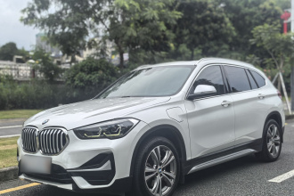 宝马X1新能源 2021款 xDrive30Le 尊享型