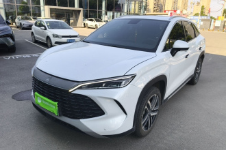 比亚迪 宋L DM-i 2024款 112km 领先型