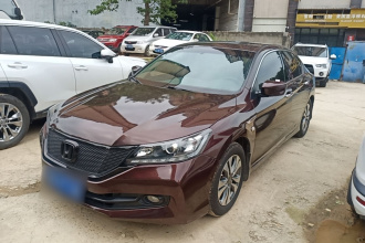 本田 雅阁 2014款 2.0L LX 舒适版
