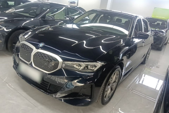 宝马i3 2025款 eDrive 35 L