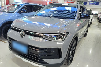 大众 途岳 2026款 新锐 300TSI 锐享版