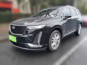 凯迪拉克XT6 2022款 2.0T 六座四驱豪华型