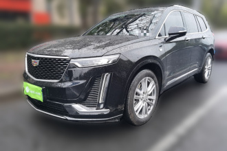 凯迪拉克XT6 2022款 2.0T 六座四驱豪华型