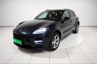 保时捷 2020款 Macan 2.0T