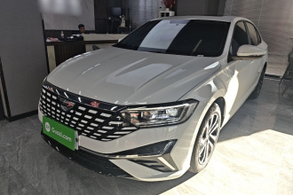 捷达VA7 2025款 1.4T 自动先到先得版