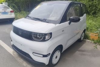 奇瑞QQ QQ冰淇淋 2025款 205km 元气版