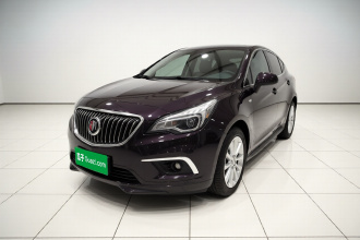 别克 昂科威 2014款 28T 四驱全能运动旗舰型