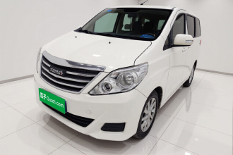 野马汽车 斯派卡 2018款 1.5L 手动精英型