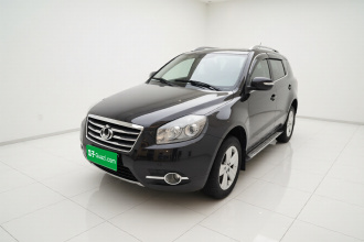 吉利汽车 吉利GX7 2015款 经典版 1.8L 手动电商专供型 国V