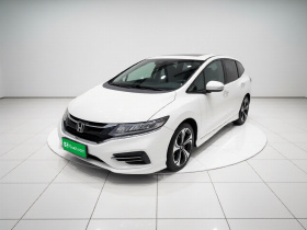 本田 杰德 2017款 210TURBO CVT豪华版 5座