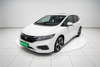 本田 杰德 2017款 210TURBO CVT豪华版 5座